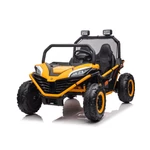 Kép 1/10 - Chipolino EXPLORER elektromos autó - yellow