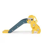 Kép 2/2 - Chipolino gyerek csúszda Dog 116 cm - yellow