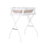 Kép 1/6 - Chipolino Malibu kád leeresztő dugóval 87cm - beige