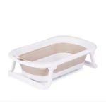 Kép 3/6 - Chipolino Malibu kád leeresztő dugóval 87cm - beige