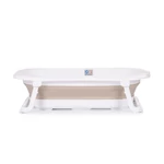 Kép 5/6 - Chipolino Malibu kád leeresztő dugóval 87cm - beige