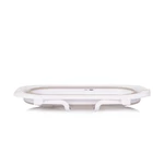 Kép 6/6 - Chipolino Malibu kád leeresztő dugóval 87cm - beige