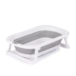 Kép 3/10 - Chipolino Malibu kád leeresztő dugóval 87cm - grey