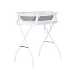 Kép 1/10 - Chipolino Malibu kád leeresztő dugóval 87cm - grey