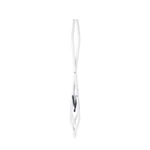 Kép 7/10 - Chipolino Malibu kád leeresztő dugóval 87cm - grey