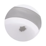 Kép 10/10 - Chipolino Malibu kád leeresztő dugóval 87cm - grey