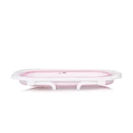 Kép 6/6 - Chipolino Malibu kád leeresztő dugóval 87cm - pink