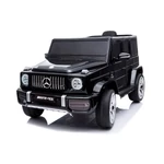 Kép 1/10 - Chipolino Mercedes AMG G63 elektromos autó - blackleather