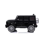 Kép 3/10 - Chipolino Mercedes AMG G63 elektromos autó - blackleather