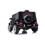 Kép 4/10 - Chipolino Mercedes AMG G63 elektromos autó - blackleather