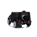 Kép 5/10 - Chipolino Mercedes AMG G63 elektromos autó - blackleather