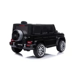 Kép 6/10 - Chipolino Mercedes AMG G63 elektromos autó - blackleather