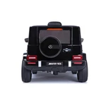 Kép 9/10 - Chipolino Mercedes AMG G63 elektromos autó - blackleather