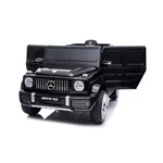 Kép 2/10 - Chipolino Mercedes AMG G63 elektromos autó - red leather