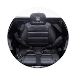 Kép 4/10 - Chipolino Mercedes AMG G63 elektromos autó - red leather