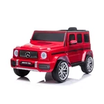 Kép 1/10 - Chipolino Mercedes AMG G63 elektromos autó - red leather