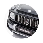 Kép 7/10 - Chipolino Mercedes AMG G63 elektromos autó - red leather