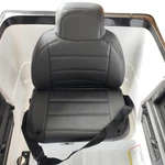 Kép 7/9 - Chipolino Mercedes AMG G63 elektromos autó - white leather