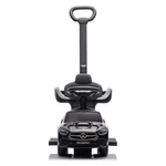 Kép 2/10 - Chipolino Mercedes Benz C-Class bébitaxi tolókarral - black