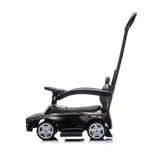 Kép 3/10 - Chipolino Mercedes Benz C-Class bébitaxi tolókarral - black