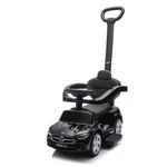 Kép 6/10 - Chipolino Mercedes Benz C-Class bébitaxi tolókarral - black