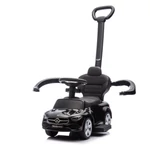 Kép 7/10 - Chipolino Mercedes Benz C-Class bébitaxi tolókarral - black