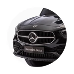 Kép 9/10 - Chipolino Mercedes Benz C-Class bébitaxi tolókarral - black
