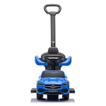 Kép 2/5 - Chipolino Mercedes Benz C-Class bébitaxi tolókarral - blue