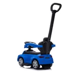 Kép 4/5 - Chipolino Mercedes Benz C-Class bébitaxi tolókarral - blue