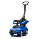 Kép 1/5 - Chipolino Mercedes Benz C-Class bébitaxi tolókarral - blue