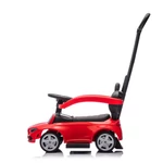 Kép 4/6 - Chipolino Mercedes Benz C-Class bébitaxi tolókarral - red