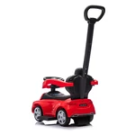 Kép 5/6 - Chipolino Mercedes Benz C-Class bébitaxi tolókarral - red