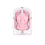 Kép 1/2 - Chipolino Multi babatartó kádba háló - pink