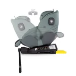 Kép 7/10 - Chipolino Premium 360 autósülés I-Size 40-150cm - basil