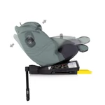 Kép 8/10 - Chipolino Premium 360 autósülés I-Size 40-150cm - basil
