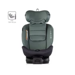Kép 9/10 - Chipolino Premium 360 autósülés I-Size 40-150cm - basil