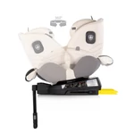 Kép 7/10 - Chipolino Premium 360 autósülés I-Size 40-150cm - biscotta