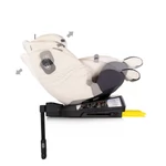 Kép 8/10 - Chipolino Premium 360 autósülés I-Size 40-150cm - biscotta