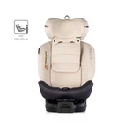 Kép 9/10 - Chipolino Premium 360 autósülés I-Size 40-150cm - biscotta