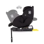 Kép 7/10 - Chipolino Premium 360 autósülés I-Size 40-150cm - blackberry