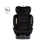 Kép 9/10 - Chipolino Premium 360 autósülés I-Size 40-150cm - blackberry