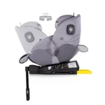 Kép 7/10 - Chipolino Premium 360 autósülés I-Size 40-150cm - cloud
