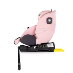 Kép 4/10 - Chipolino Premium 360 autósülés I-Size 40-150cm - pink marshmallow