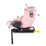 Kép 5/10 - Chipolino Premium 360 autósülés I-Size 40-150cm - pink marshmallow