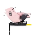 Kép 8/10 - Chipolino Premium 360 autósülés I-Size 40-150cm - pink marshmallow