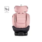 Kép 9/10 - Chipolino Premium 360 autósülés I-Size 40-150cm - pink marshmallow