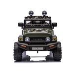 Kép 2/10 - Chipolino Toyota FJ Cruiser elektromos autó - army