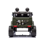 Kép 6/10 - Chipolino Toyota FJ Cruiser elektromos autó - army