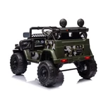 Kép 10/10 - Chipolino Toyota FJ Cruiser elektromos autó - army