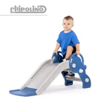 Kép 5/5 - Chipolino Tree gyerek csúszda 116 cm - blue